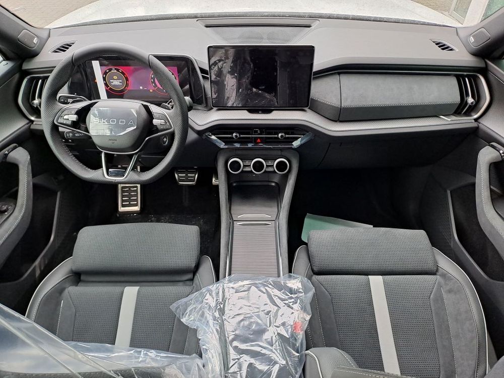 SKODA KODIAQ 2.0 TDI 193KM DSG 4x4 SPORTLINE, dostępny od ręki