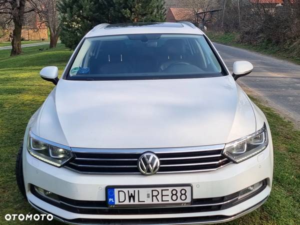 Volkswagen Passat 2.0 TDI BMT 4Mot Highline DSG - 2