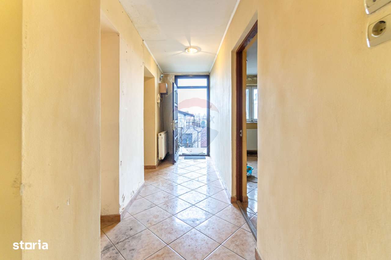 Casă individuală cu două unități locative. Zona Horia–Cloșca–Crișan-13