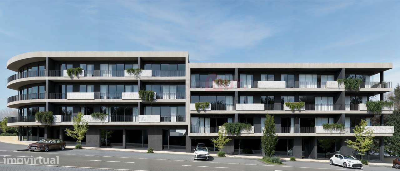 Lousada | T1 |T2 |T3 Novos em Construção |Ao Mercadona | NEWS - Grande imagem: 2/15