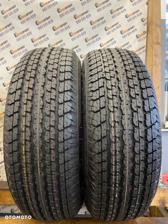 Bridgestone Dueler N/T 840 Reinforced 245/65-17 111S Nowe - 1