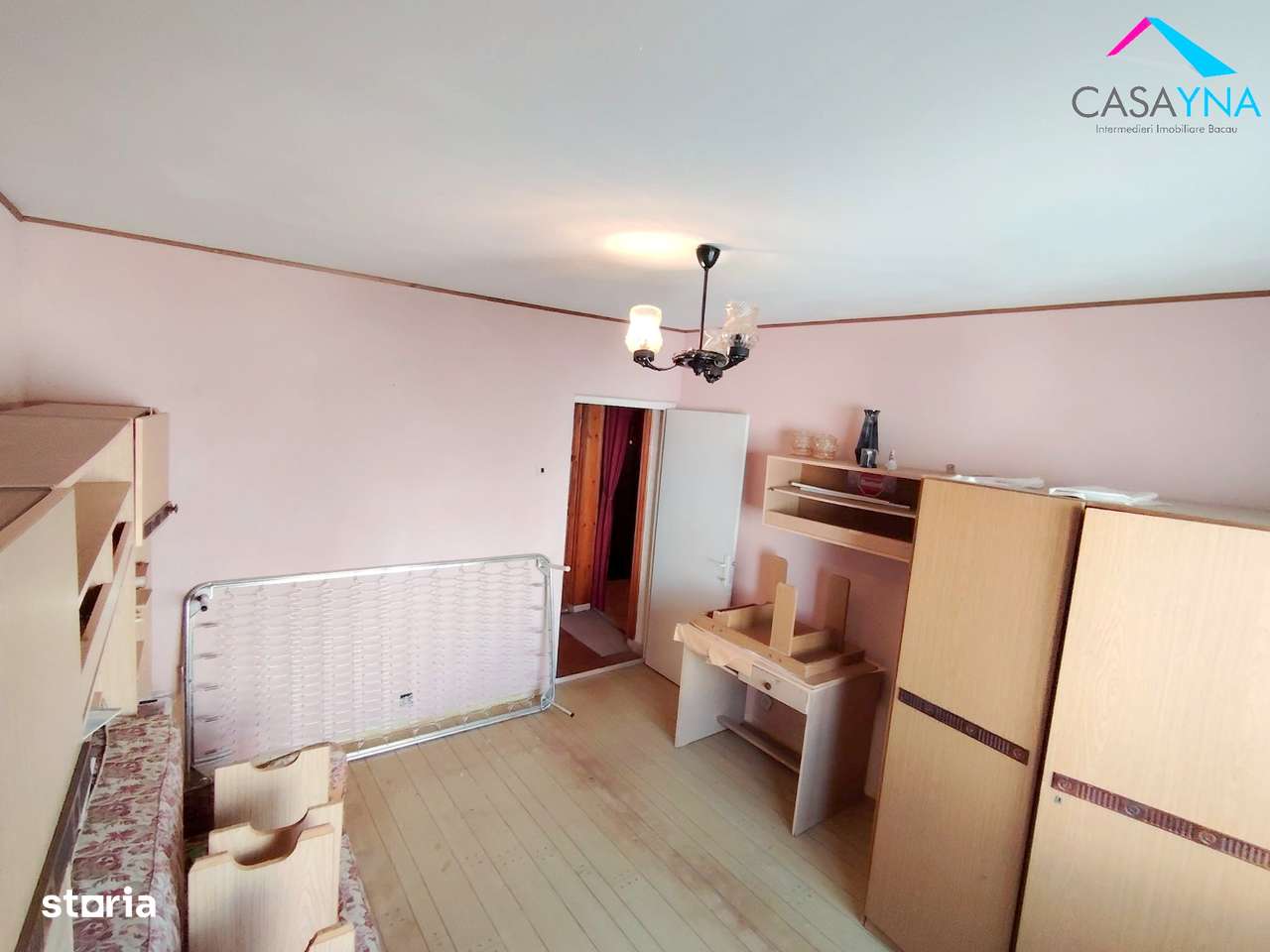 3 Camere Decomandate, Et 3/4, Zona Bistrita Lac-7