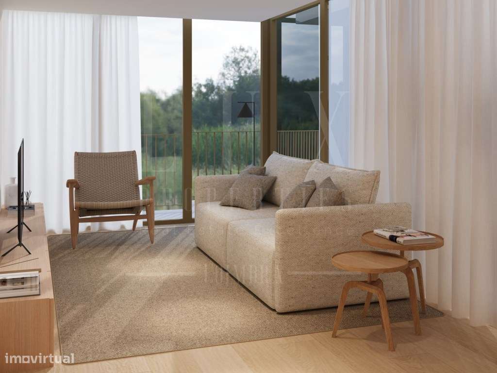 Apartamento T1 | Edifício Horizon, Quinta da Portela - Grande imagem: 2/9