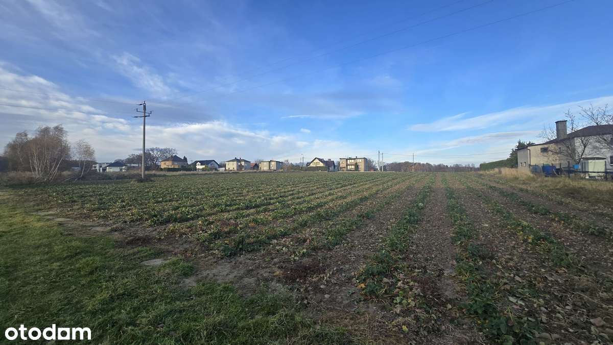 Atrakcyjna działka w dzielnicy Jedłownik! OFERTA 0%-3