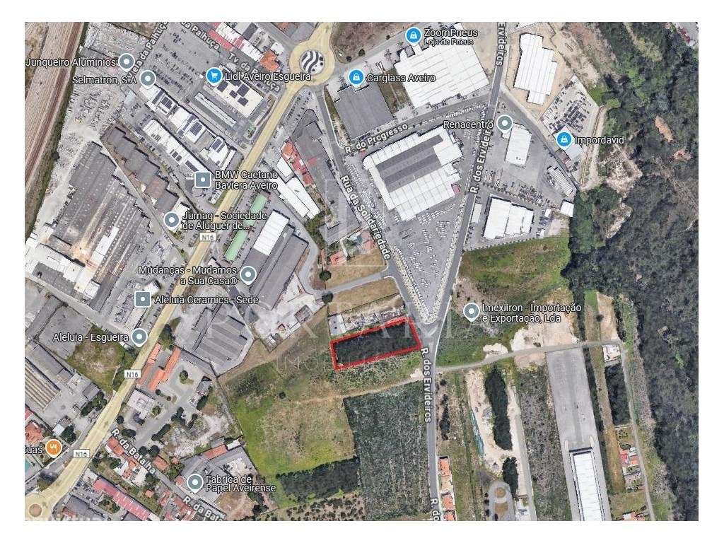 Pavilhões Novos em Cacia, Aveiro-18