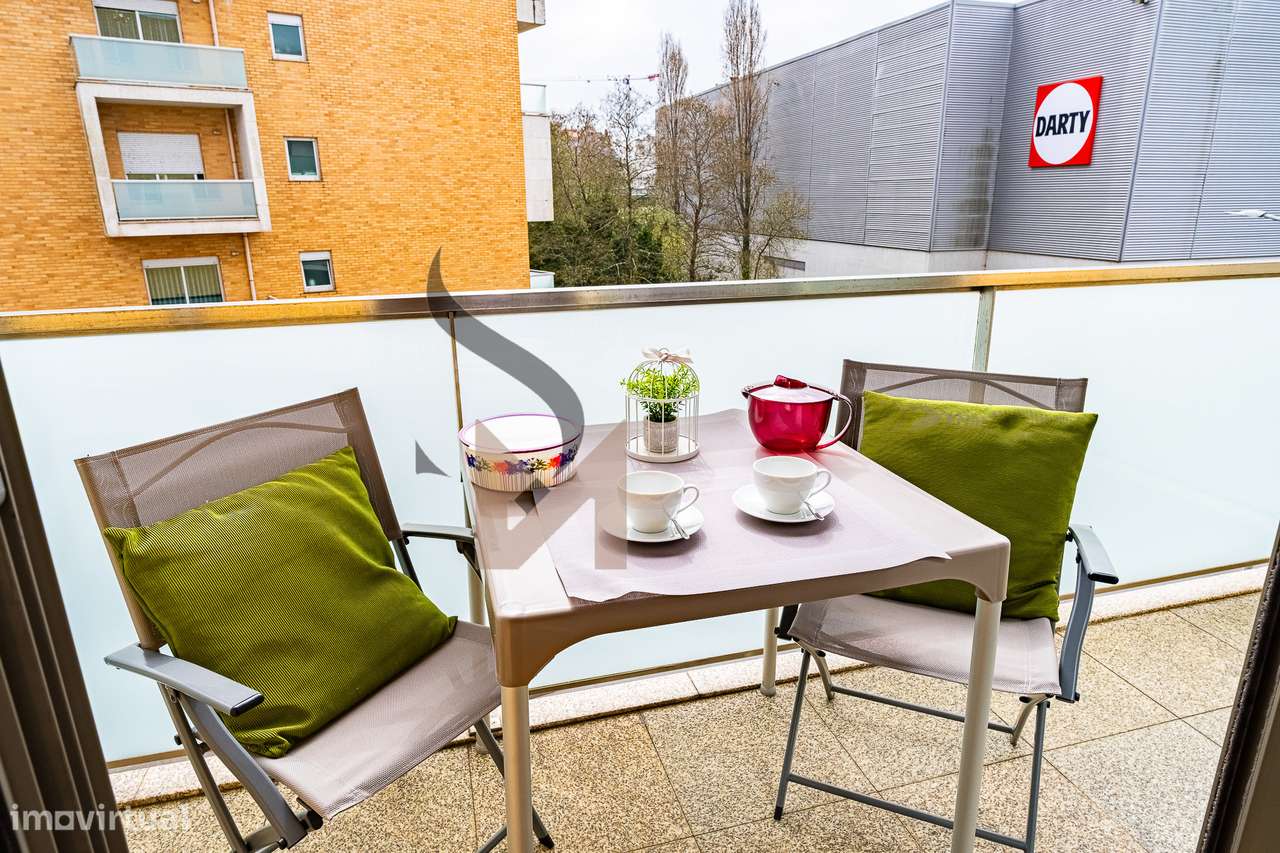 Excelente T2+1 centro coimbrões-30