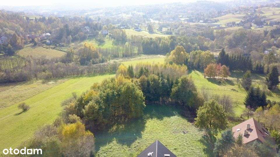 Działka budowlana Siercza - Pełny obrazek: 4/7