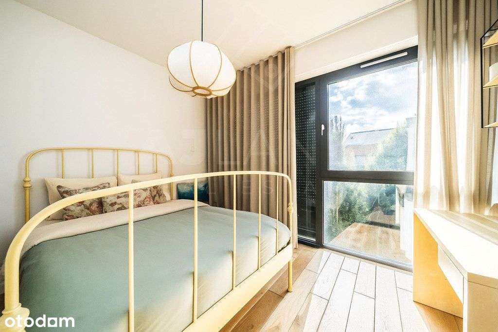 Unikatowy dom z ogrodem na Os. Warzelnia!-10