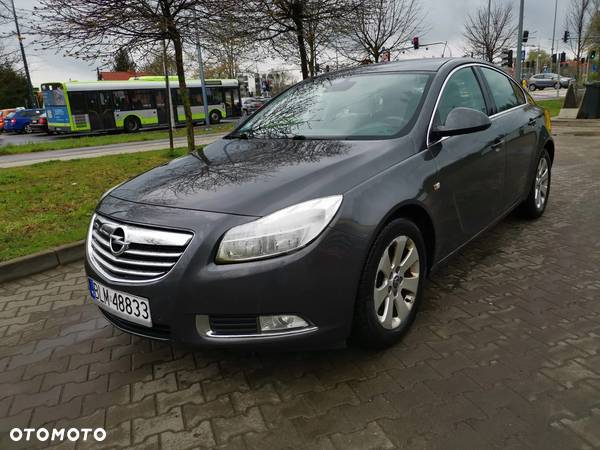 Opel Insignia 2.0 CDTI - 2