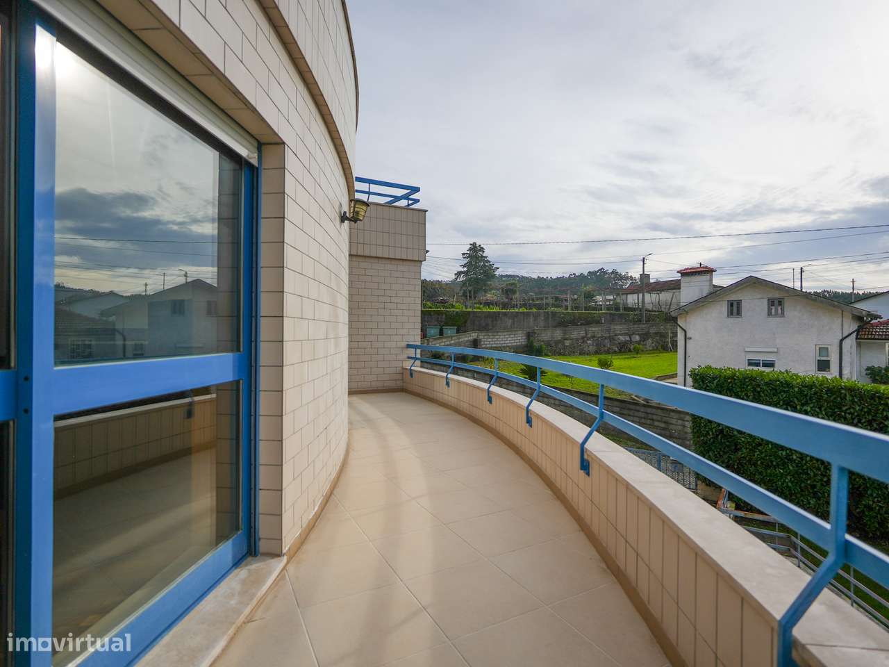 Apartamento Duplex T2 na Reguenga-16