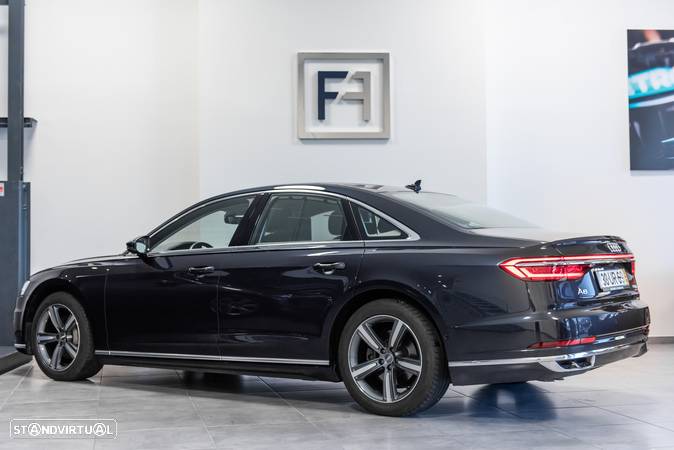 Audi A8 3.0 TDi V6 quattro Tiptronic - 5