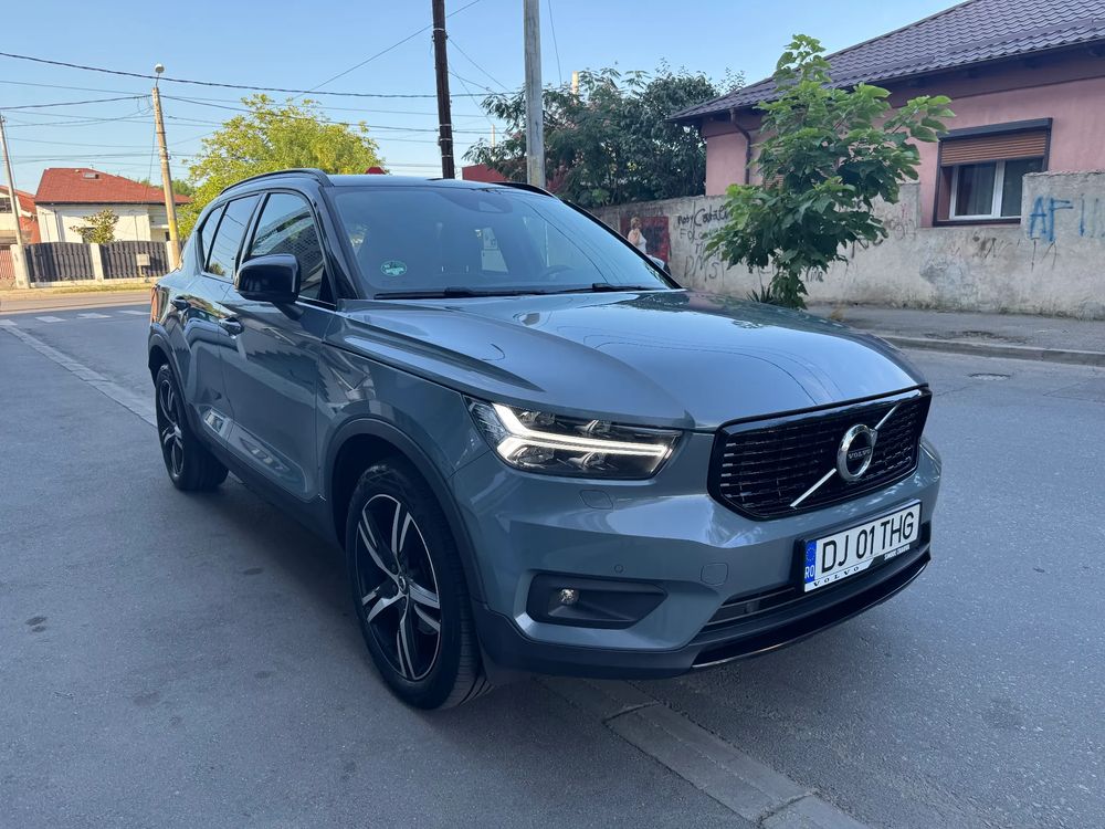 Volvo XC40 D3 R-Design 2021