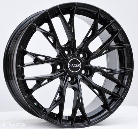 HX042 FELGI HAXER 18 5x112 AUDI A4 A5 A6 B8 B9 B7 - 3