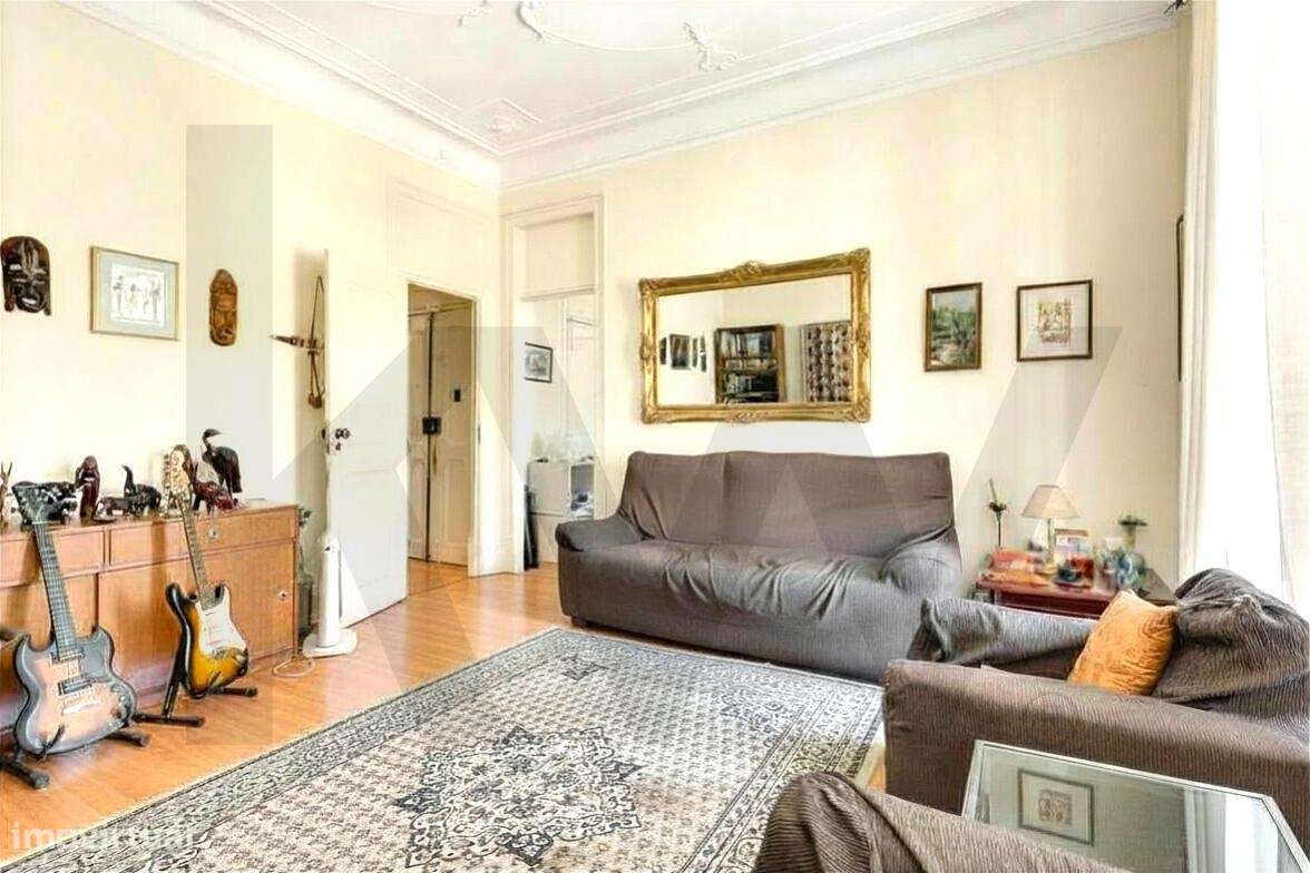 T3 em Campo de Ourique - onde o conforto encontra a centralidade - Grande imagem: 4/23