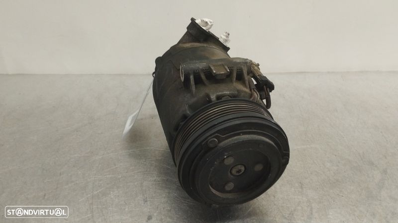 Compressor Do Ar Condicionado Opel Astra H Caixa (L70) - 1