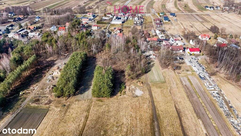 Działka na sprzedaż 2,43ha Mazury (gm. Raniżów)-7