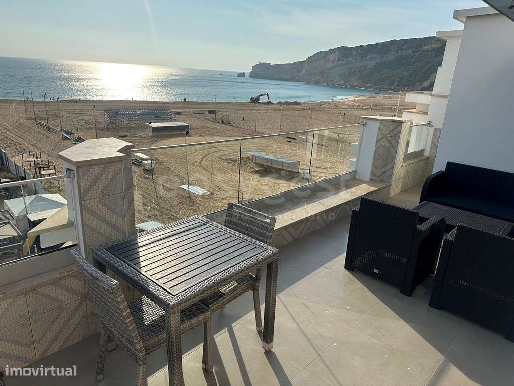 Apartamento T2 Duplex de Charme frente de mar com Vista Fantástica ... - Grande imagem: 4/18