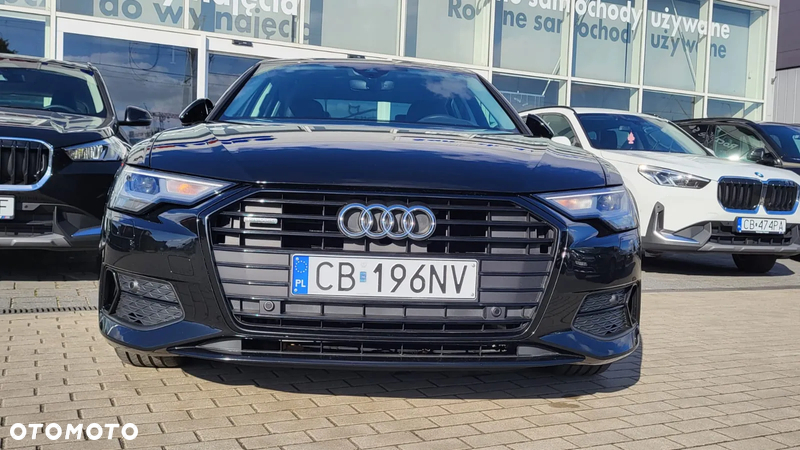 Audi A6 40 TDI mHEV Quattro Sport S tronic - 22