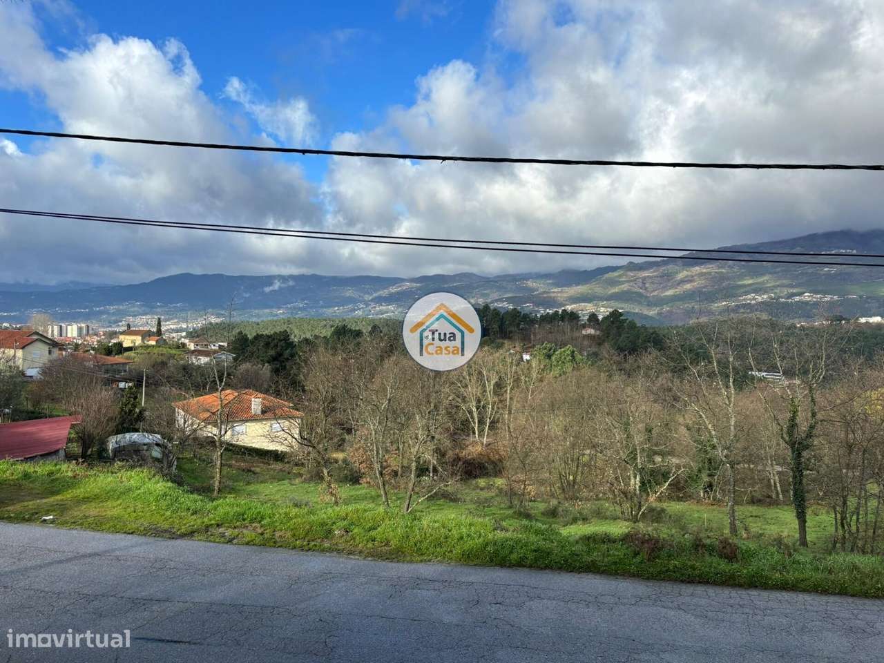 Terreno de 11.190m2 em Vila Real - Grande imagem: 5/22