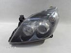 OPEL VECTRA C LIFT SIGNUM GTS GTC LAMPA REFLEKTOR LEWY PRZOD UK 13170921 - 1