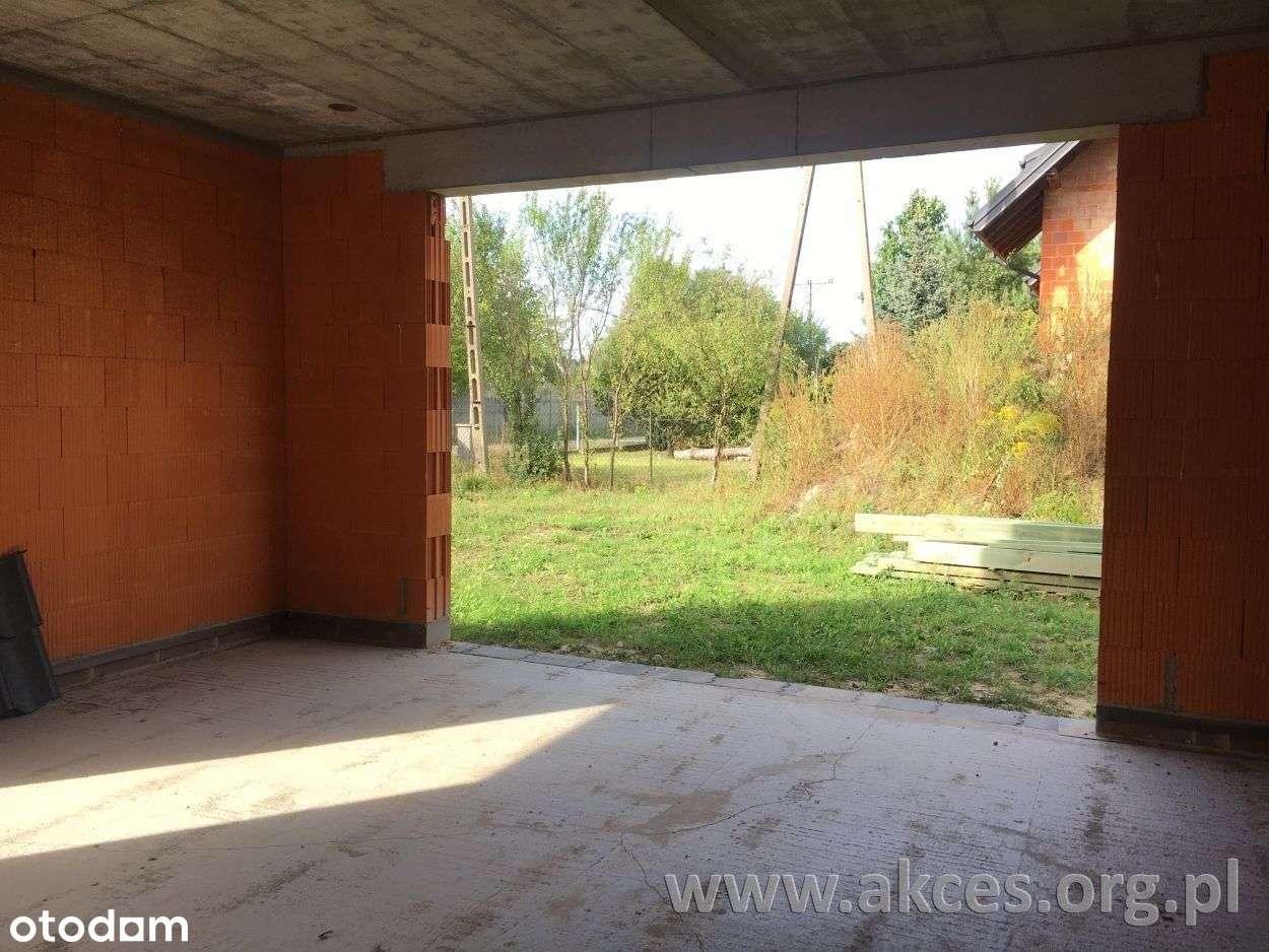 Janki 1/2 bliźniaka, 160/450m, spokojna okolica - Pełny obrazek: 4/10