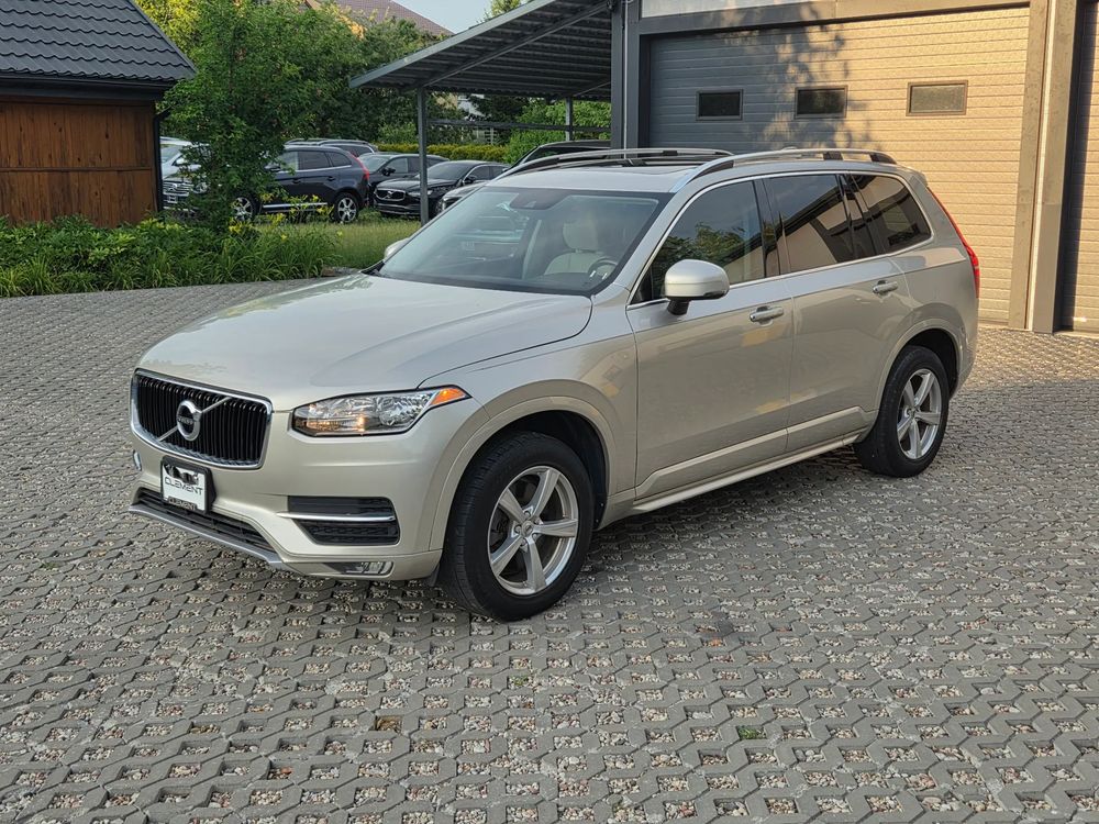 Volvo XC90 II (2014-) T5 AWD Momentum 2015