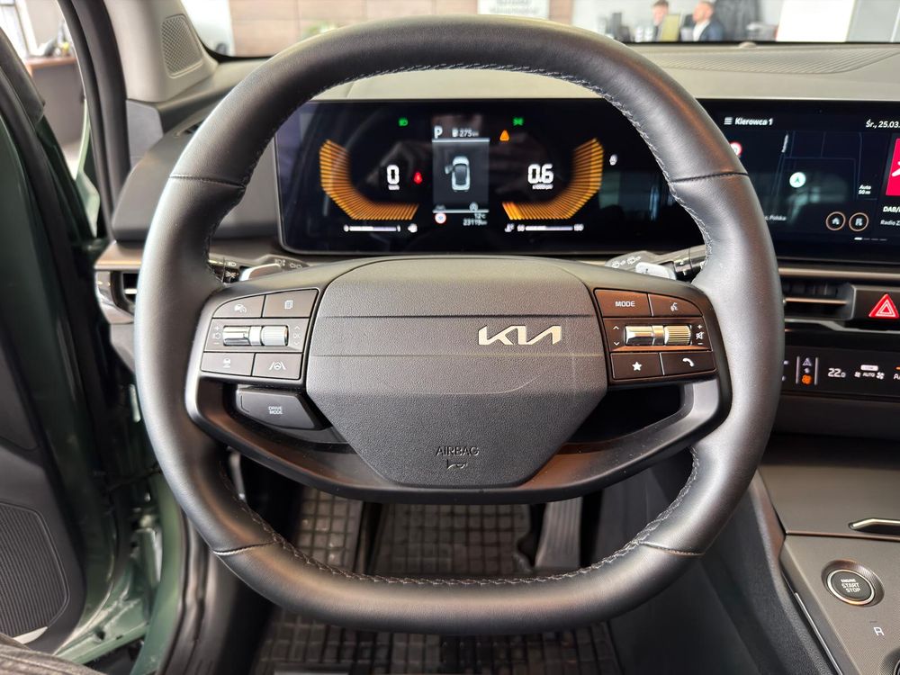 Kia Sportage 1.6 T-GDI DCT Salon Polska FV%