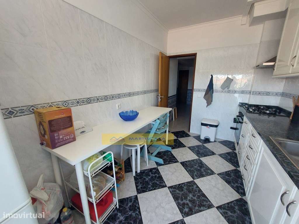 T2 com garagem , arrecadação, despensa e varanda fechada - Algueirão-2