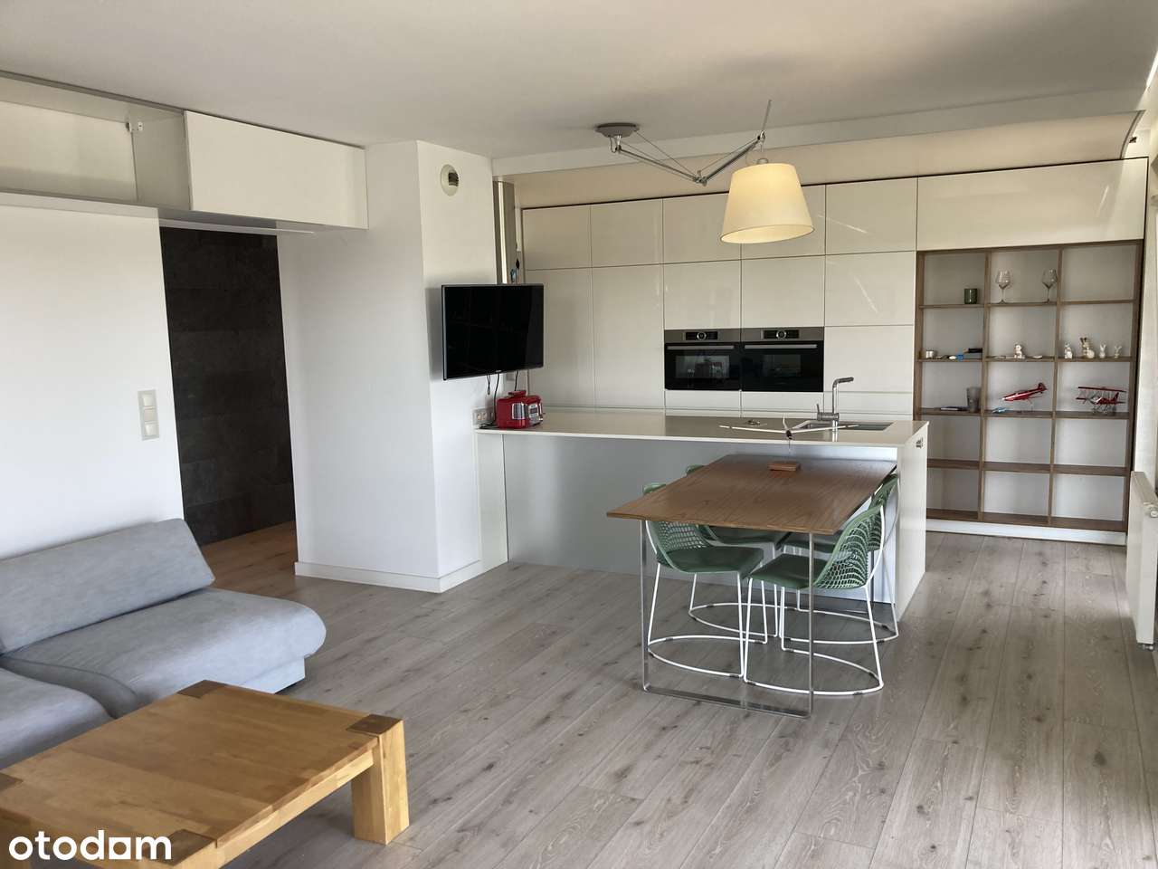 Apartament 77 m2 z widokiem na Odrę-3