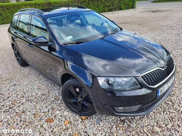 Skoda Octavia 2.0 TDI Style DSG - 2