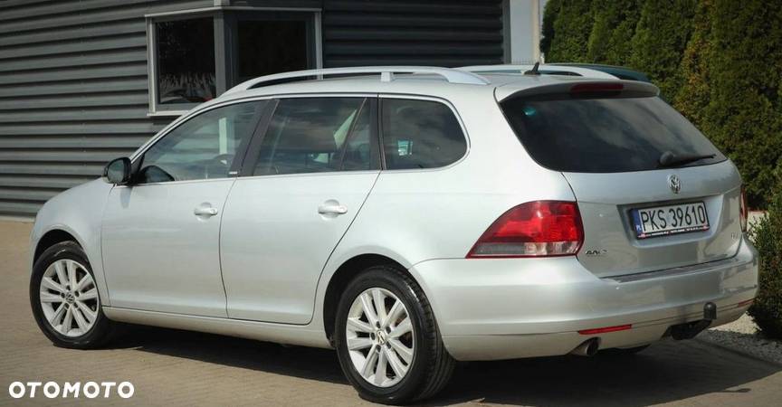 Volkswagen Golf VI 1.6 TDI Comfortline - 5