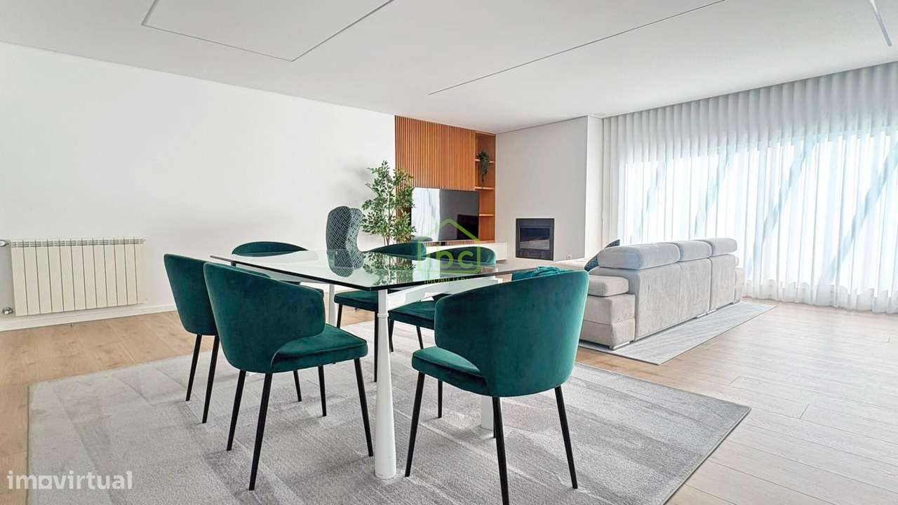 Penthouse T3 Exclusiva na Póvoa de Varzim-11