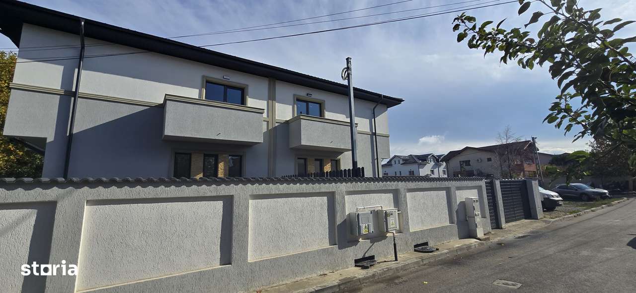 Casă 4 camere , Asfalt, toate utilitățile-18