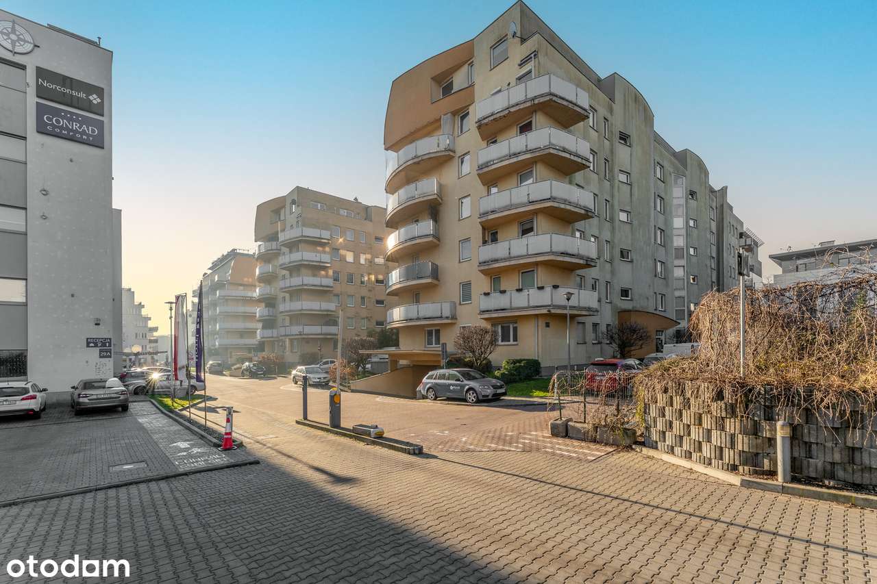 Ustawne 2 pokoje | Przestronny salon z kuchnią | Blisko Galeria-11