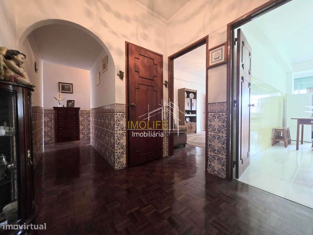 Apartamento T2 em odivelas com vista desafogada-30