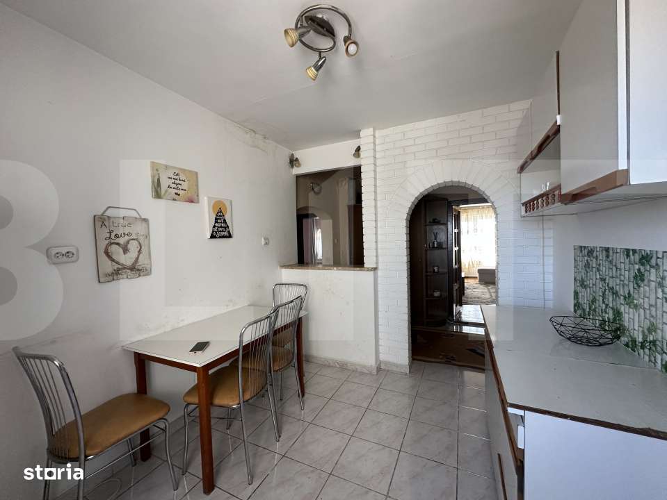 Apartament de vanzare, cu 3 camere, 2 bai, zona Iulius Town - Imagine principală: 4/14