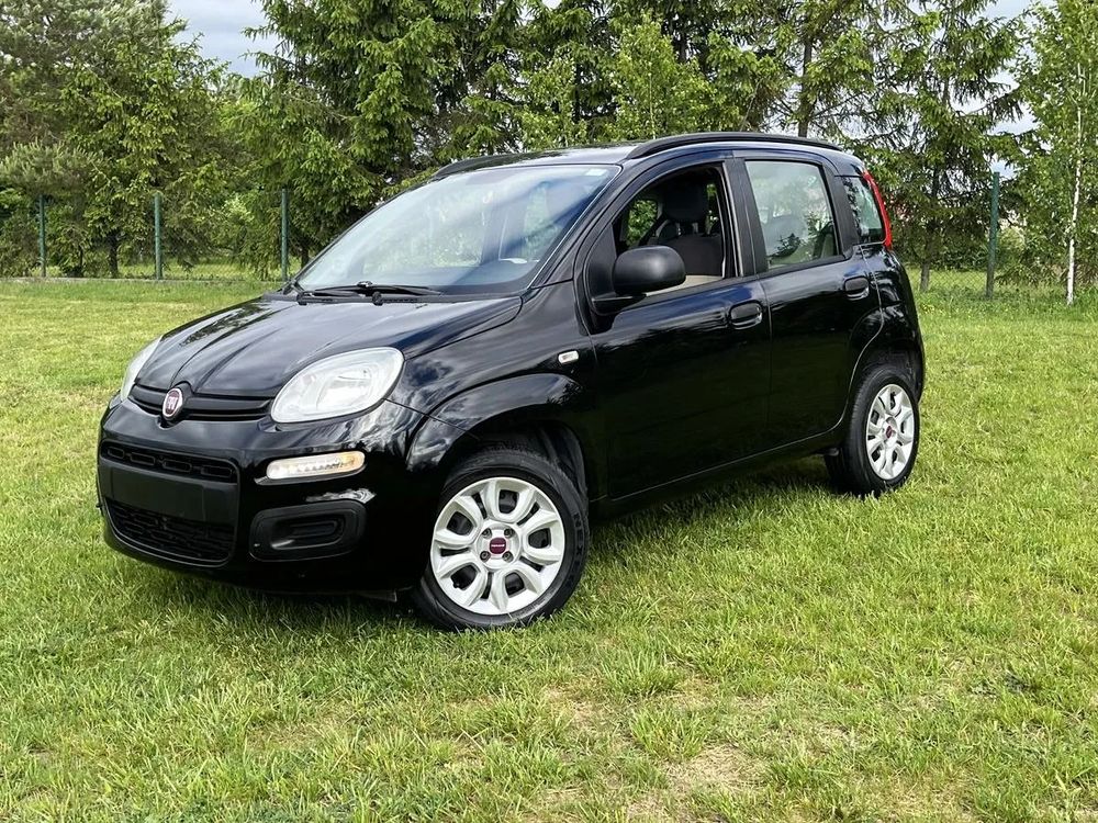 Fiat Panda III 2013