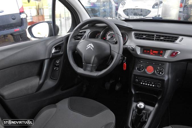 Citroën C3 1.4 HDi Exclusive - 13