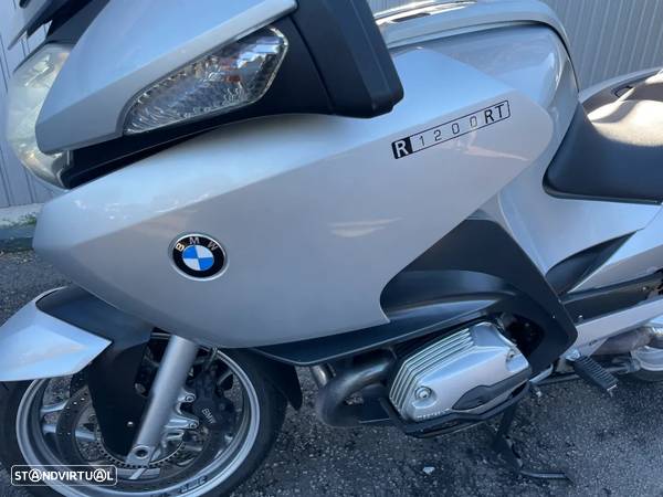 BMW R 1200 RT - 11