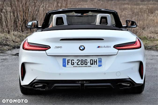 BMW Z4 M M40i sport - 12