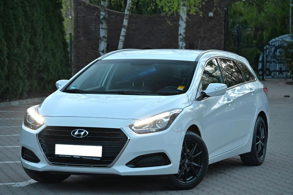 Hyundai i40 2015