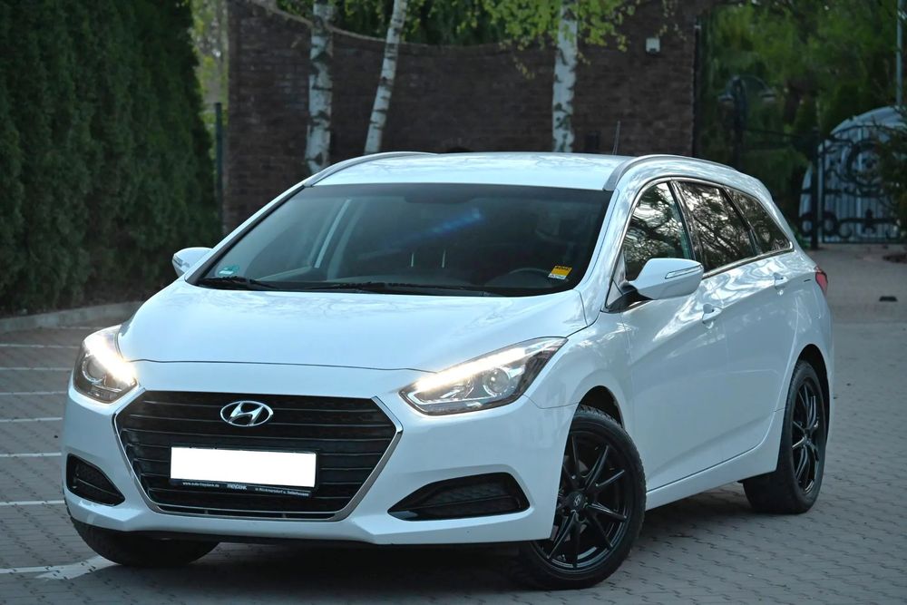 Hyundai i40 2015