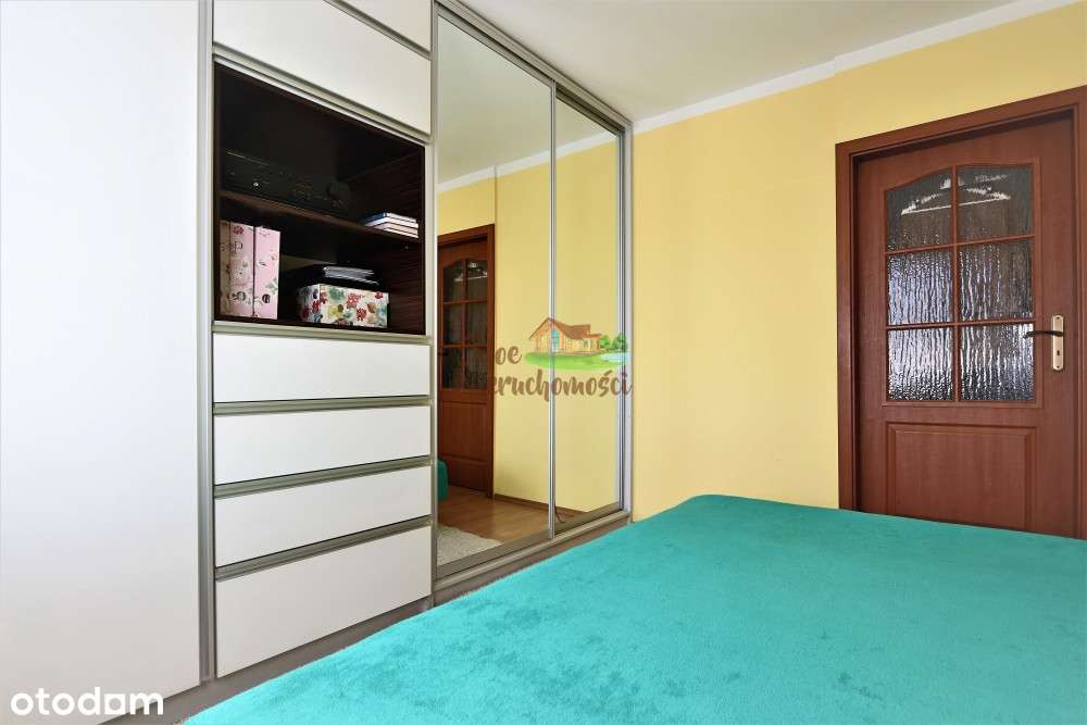 Przestronne mieszkanie 3 pokojowe, os. Kopernik - Pełny obrazek: 5/17