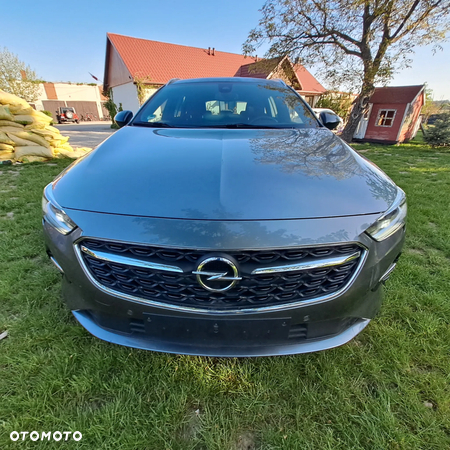 Opel Insignia 2.0 CDTI Business Elegance S&S - 8