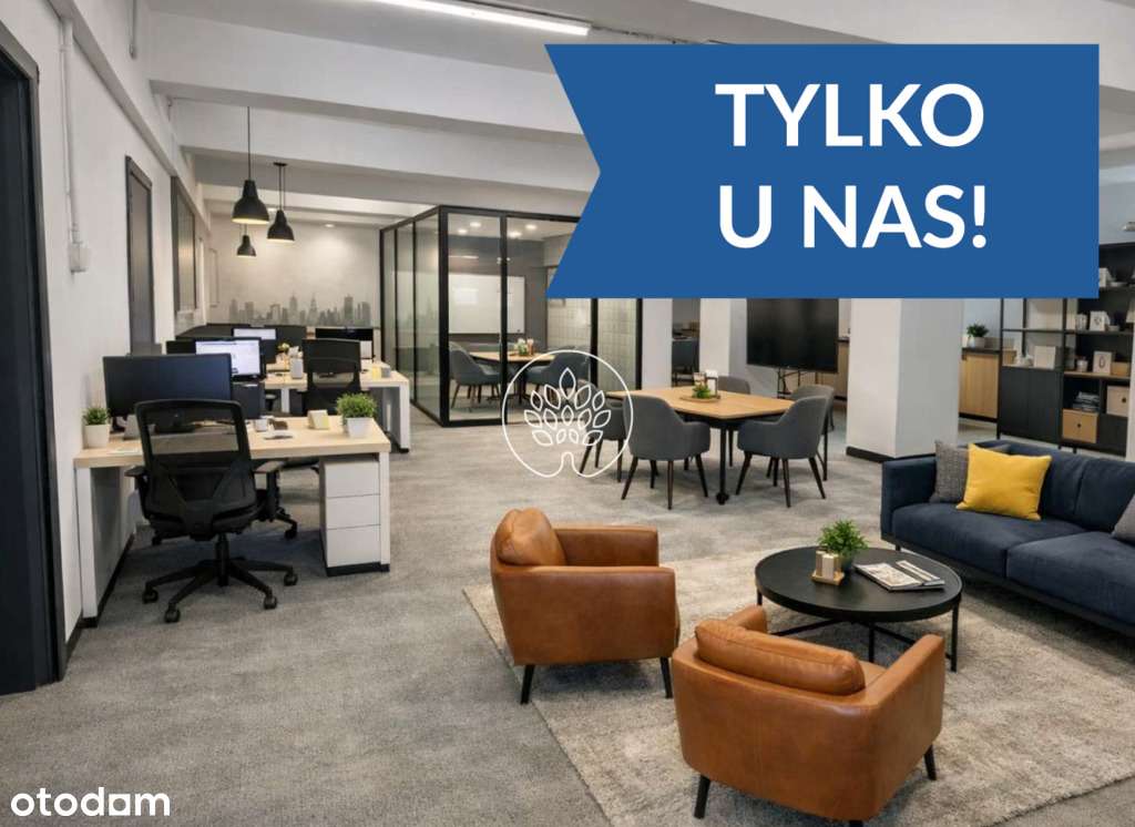 Lokal biurowy do wynajęcia, Bydgoszcz, 220m2