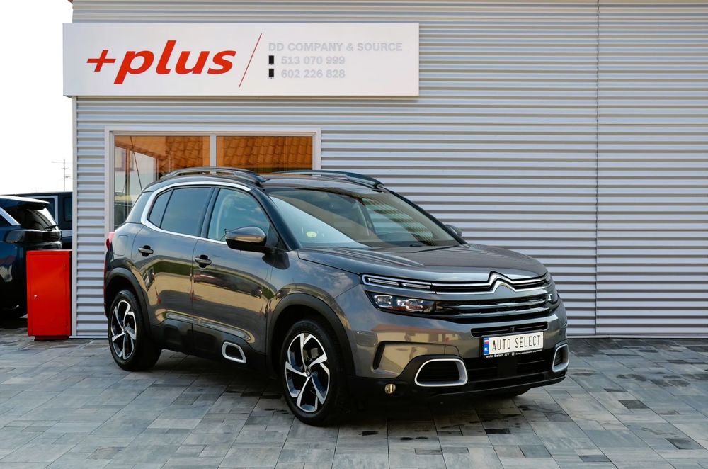 Citroën C5 Aircross 2.0 BlueHDi Shine EAT8 2020