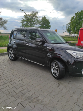 Kia Soul 1.6 GDI L Business Line EU6 - 2