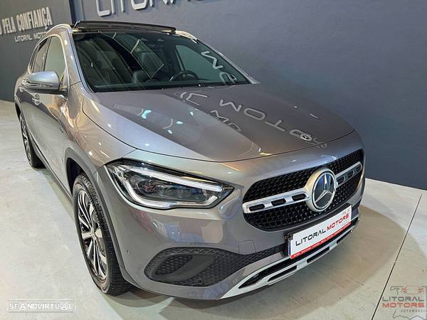 Mercedes-Benz GLA 250 e Progressive - 3