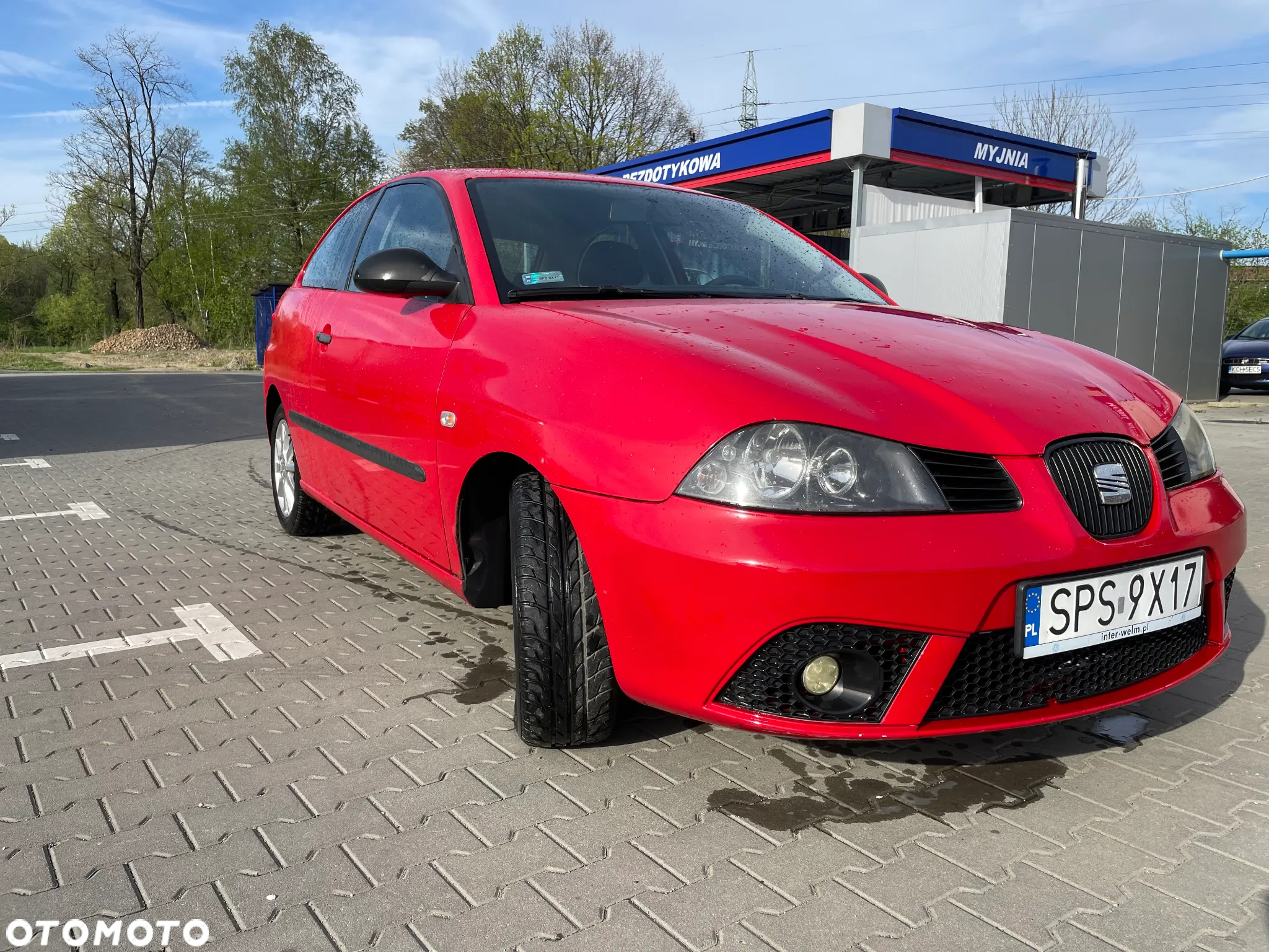 Seat Ibiza 1.4 TDI Reference - 3