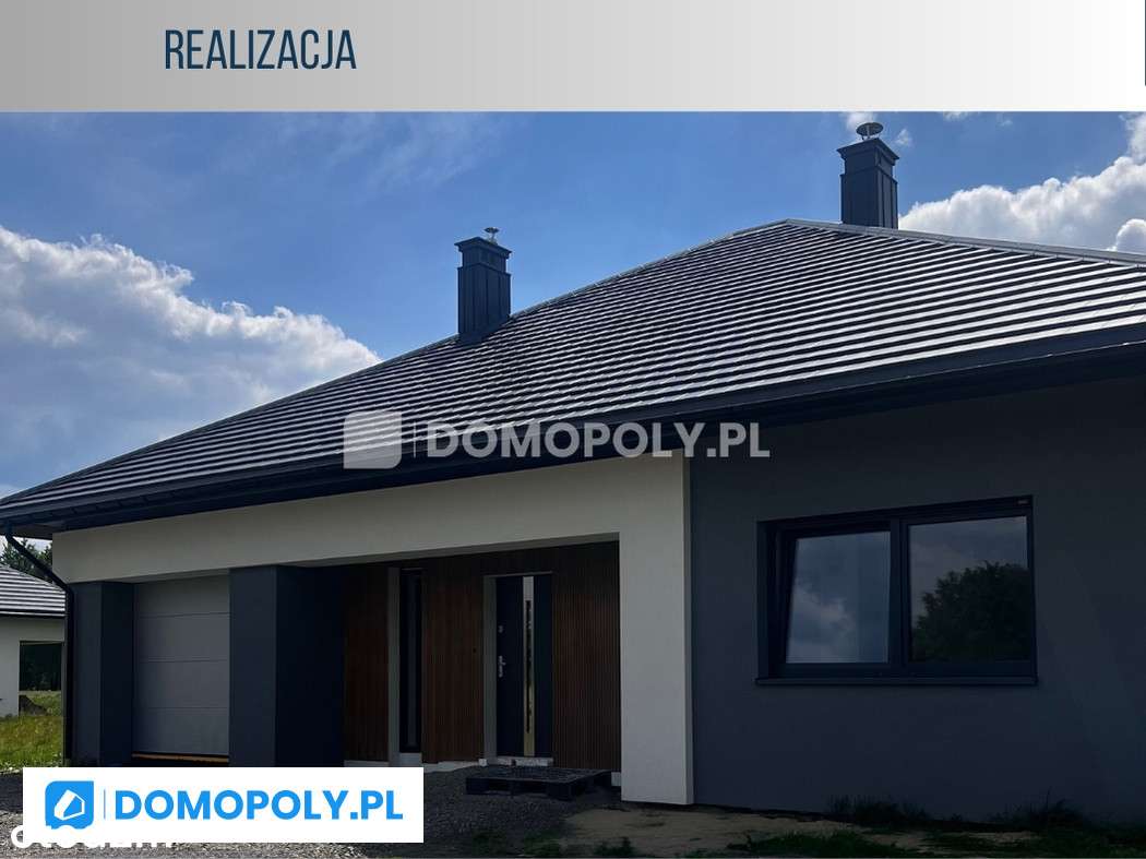 Dom parterowy dla rodziny  I  Duża działka 10 ar! - Pełny obrazek: 4/8